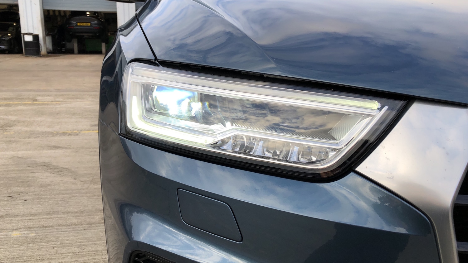 Used Audi Q3 2017 for sale - 76387055: Photo 25