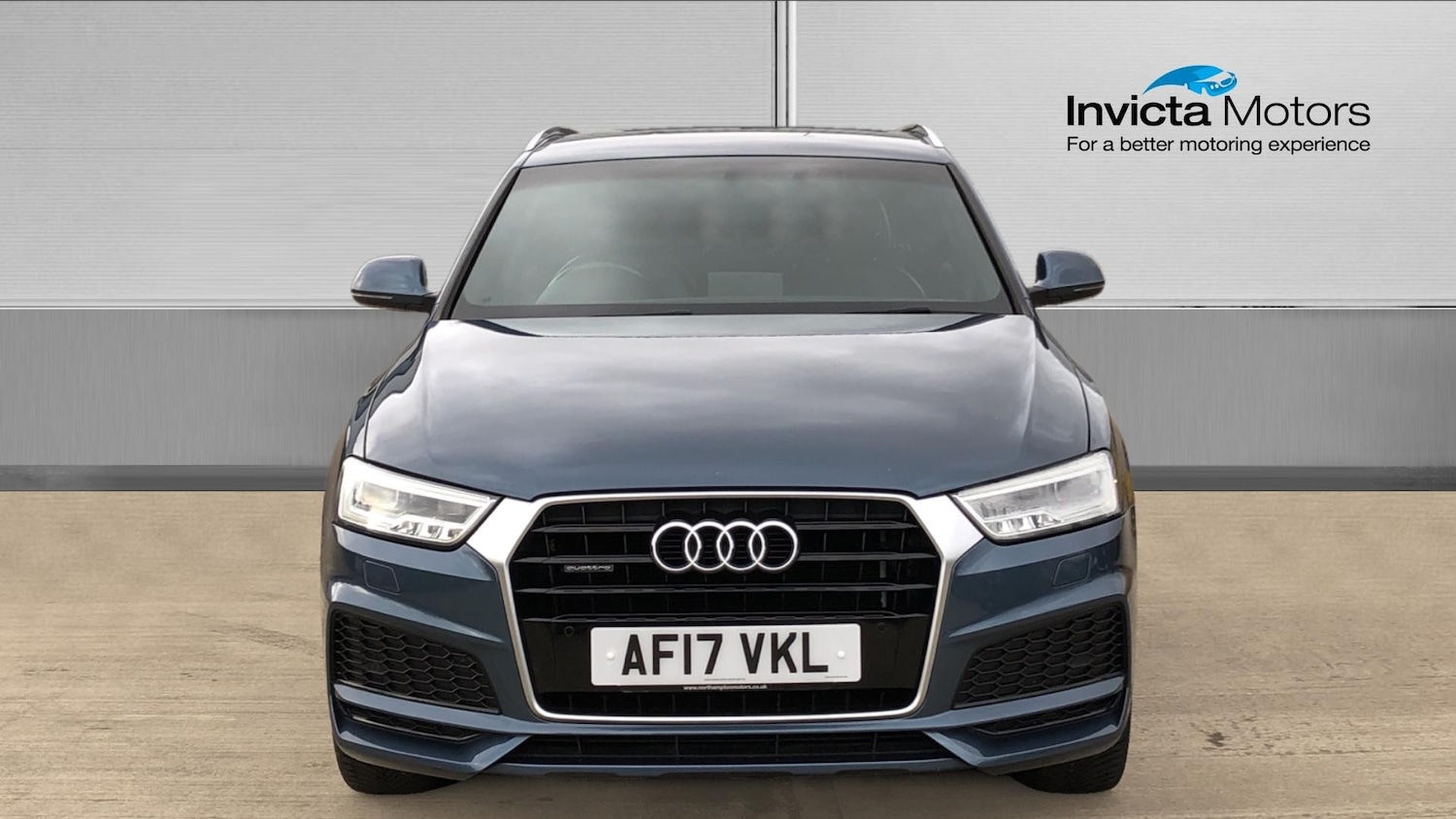 Used Audi Q3 2017 for sale - 76387055: Photo 8