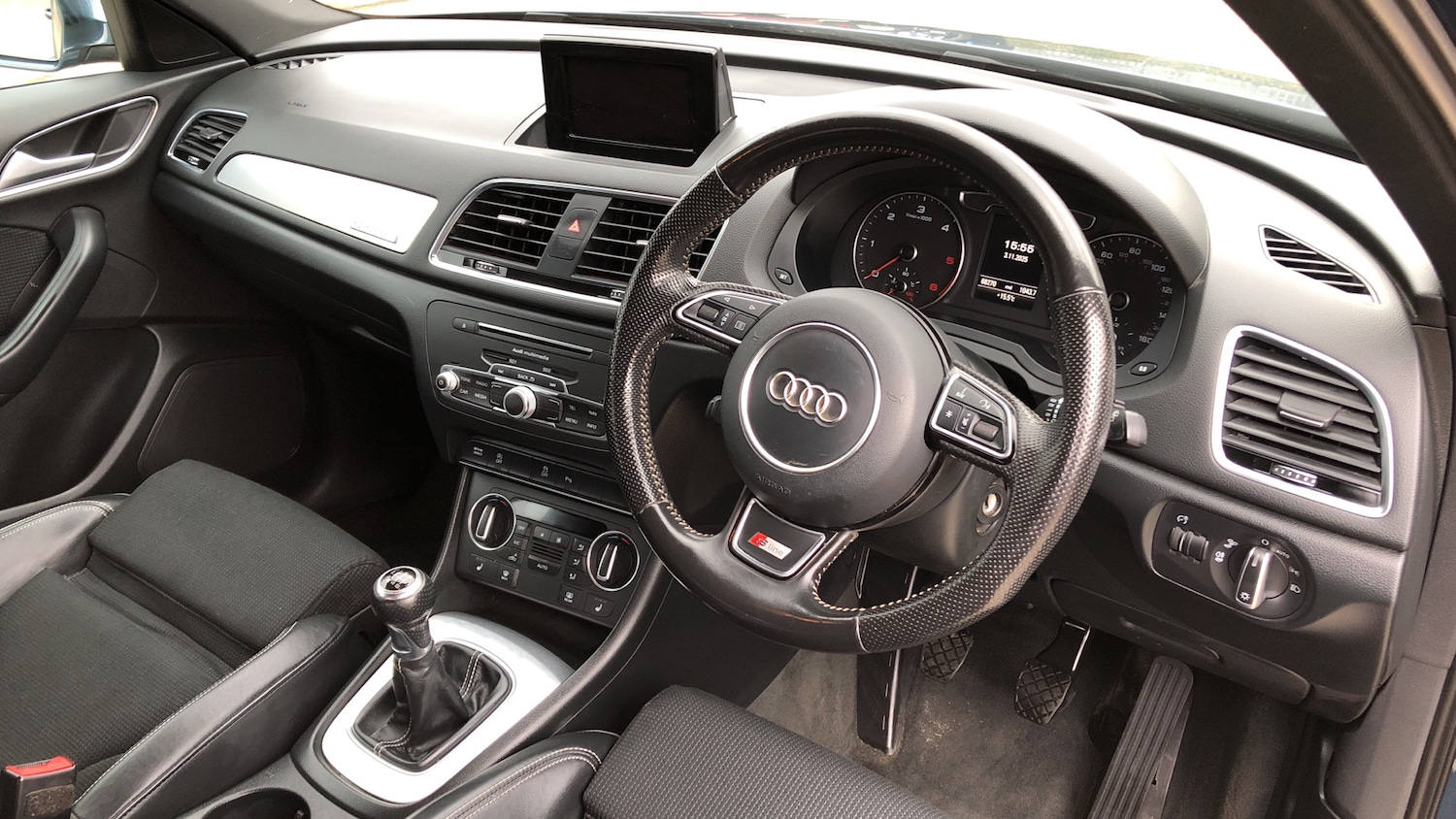 Used Audi Q3 2017 for sale - 76387055: Photo 9