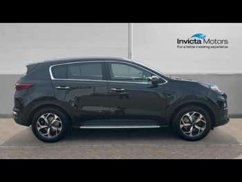 Used Kia Sportage 2021 for sale - 74697935: Photo