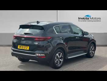Used Kia Sportage 2021 for sale - 74697935: Photo
