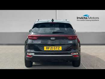Used Kia Sportage 2021 for sale - 74697935: Photo