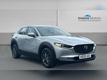 Used Mazda CX-30 2020 for sale - 78633625: Photo