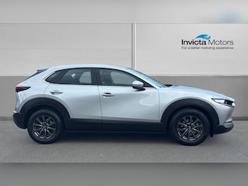Used Mazda CX-30 2020 for sale - 78633625: Photo