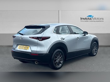 Used Mazda CX-30 2020 for sale - 78633625: Photo
