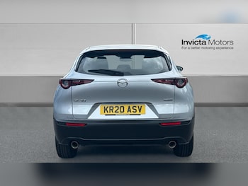 Used Mazda CX-30 2020 for sale - 78633625: Photo