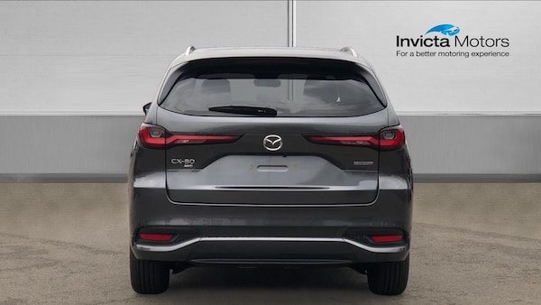 Used Mazda CX-80 for sale - 73740685: Photo 4