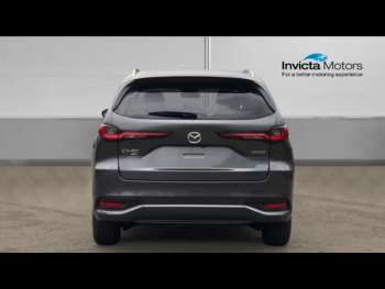 Used Mazda CX-80 2025 for sale - 73740685: Photo