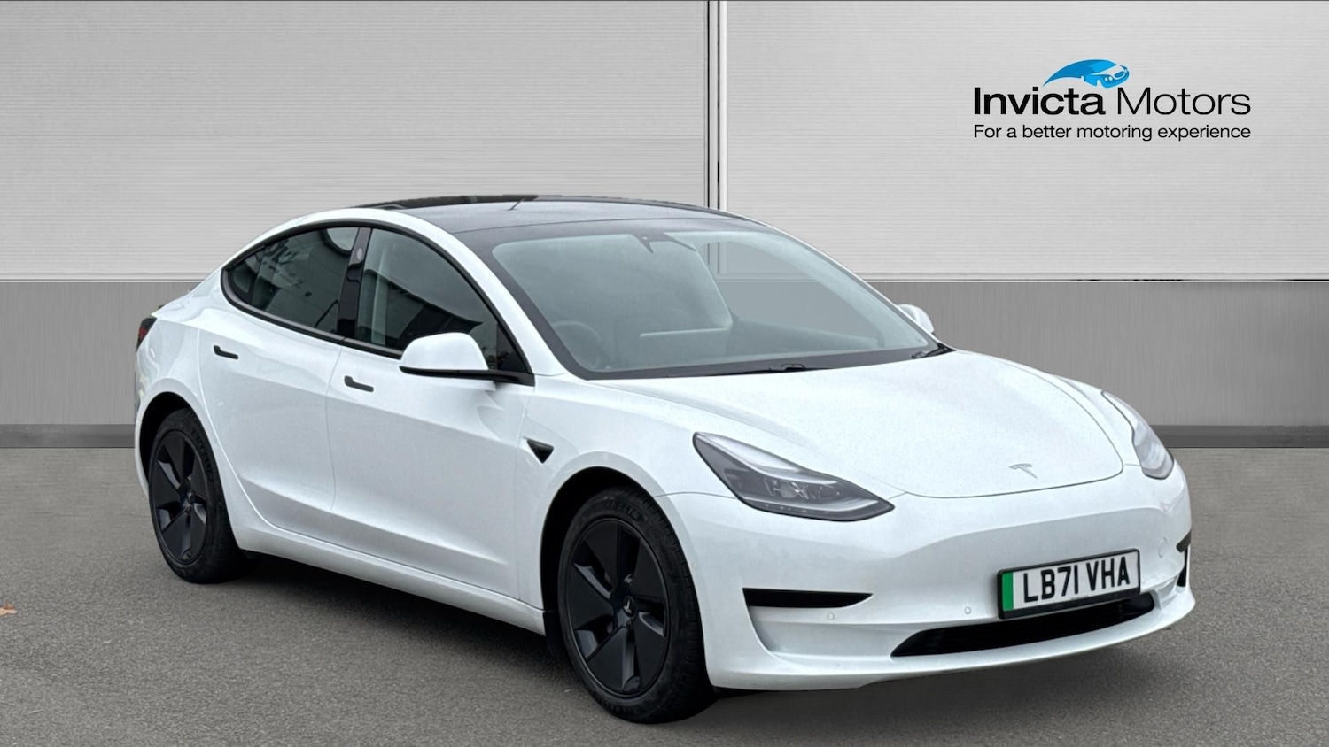 Used Tesla Model 3 2021 for sale - 76224920: Photo 1