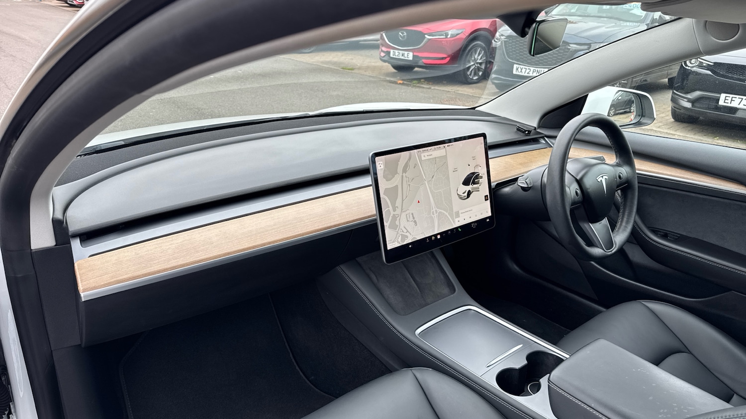 Used Tesla Model 3 2021 for sale - 76224920: Photo 10