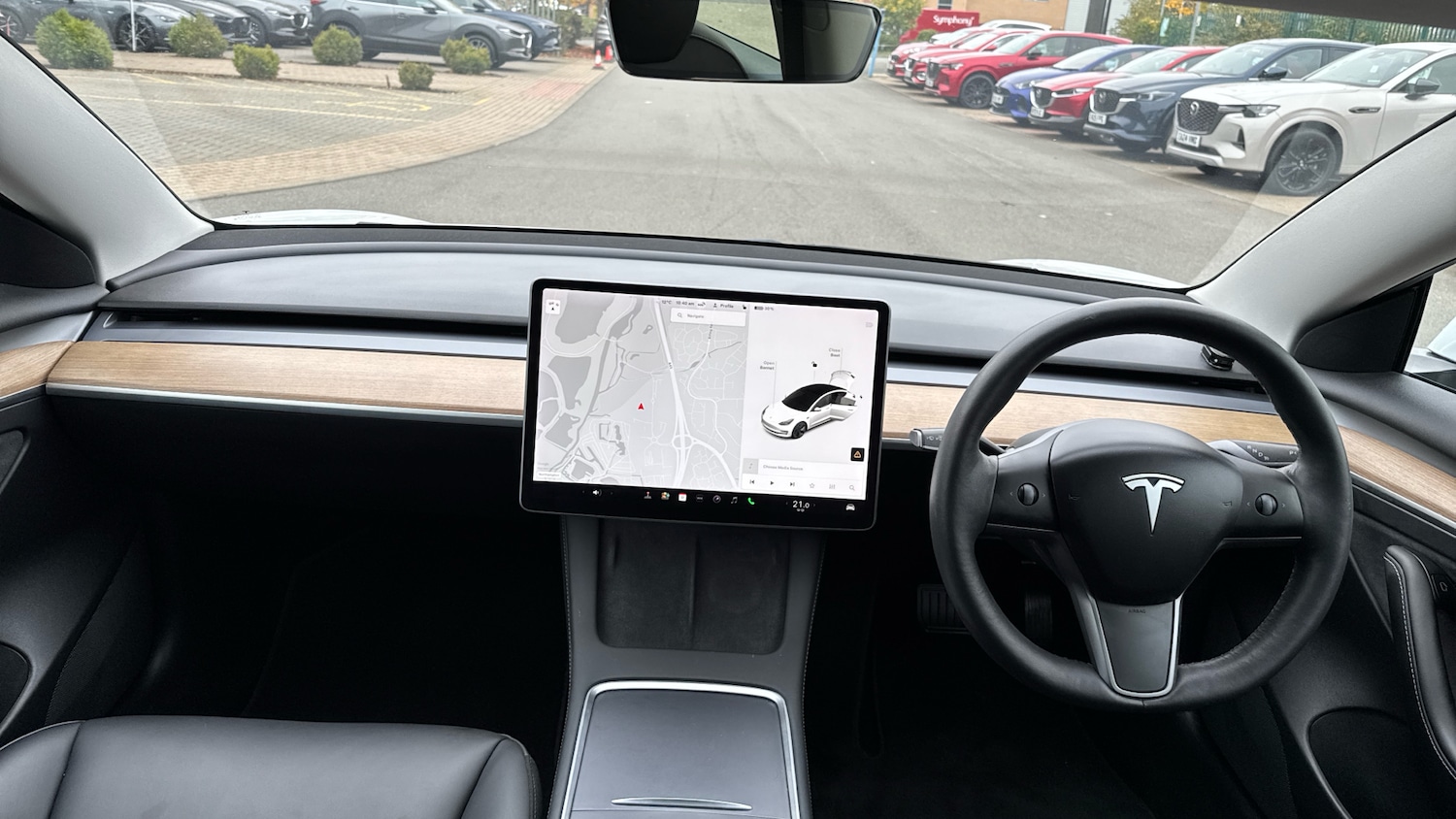 Used Tesla Model 3 2021 for sale - 76224920: Photo 11