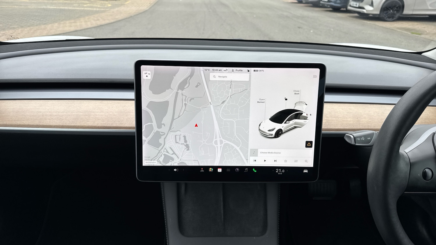 Used Tesla Model 3 2021 for sale - 76224920: Photo 12