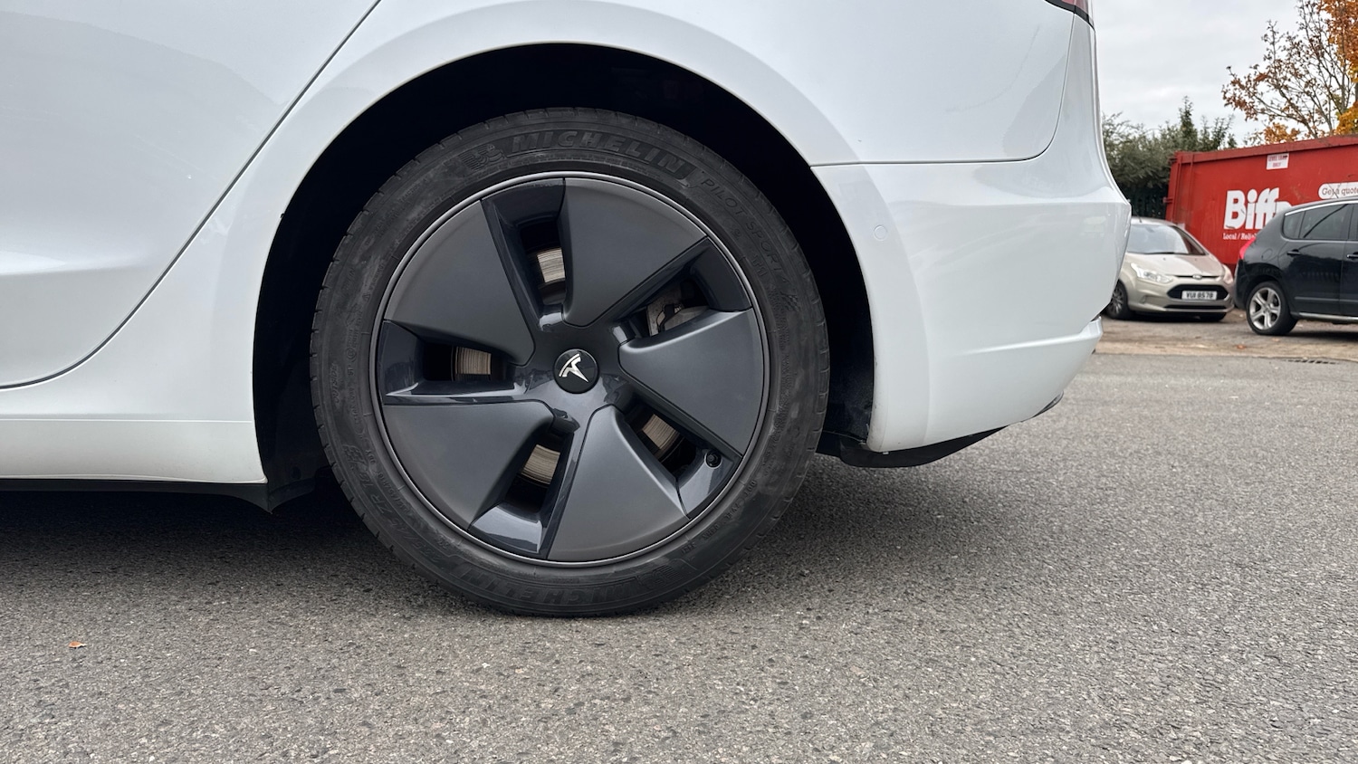 Used Tesla Model 3 2021 for sale - 76224920: Photo 18