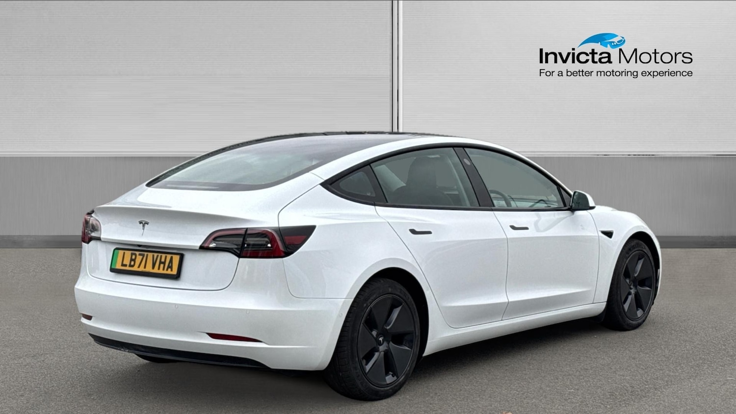 Used Tesla Model 3 2021 for sale - 76224920: Photo 3