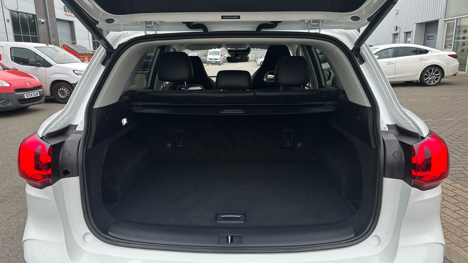 Vehicle 15
