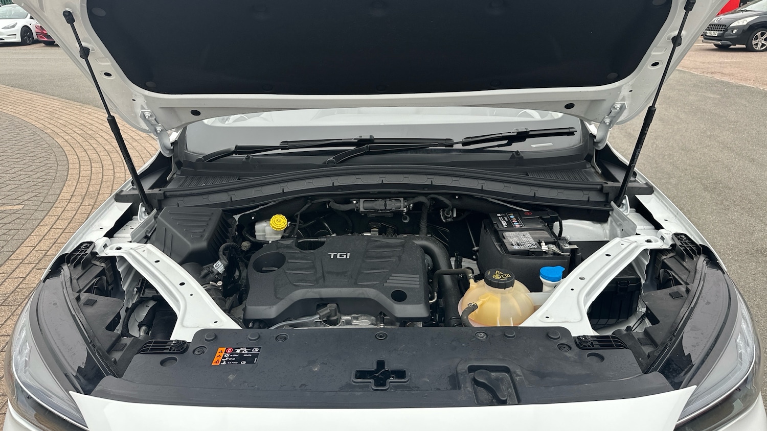 Vehicle 16