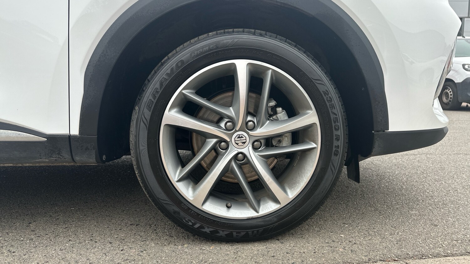 Vehicle 20