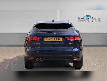 Used Jaguar F-Pace 2019 for sale - 79335355: Photo
