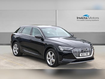 Used Audi e-tron 2021 for sale - 78558602: Photo