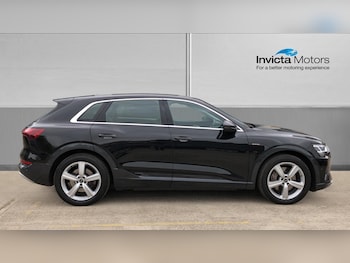 Used Audi e-tron 2021 for sale - 78558602: Photo