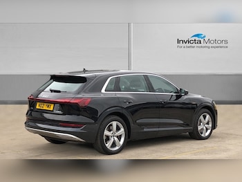 Used Audi e-tron 2021 for sale - 78558602: Photo