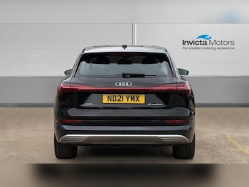 Used Audi e-tron 2021 for sale - 78558602: Photo
