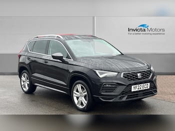 Used SEAT Ateca 2022 for sale - 79696930: Photo