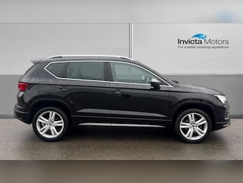 Used SEAT Ateca 2022 for sale - 79696930: Photo
