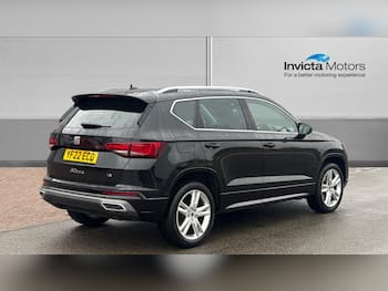 Used SEAT Ateca 2022 for sale - 79696930: Photo