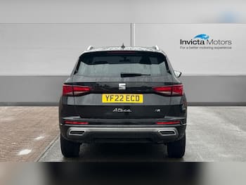 Used SEAT Ateca 2022 for sale - 79696930: Photo