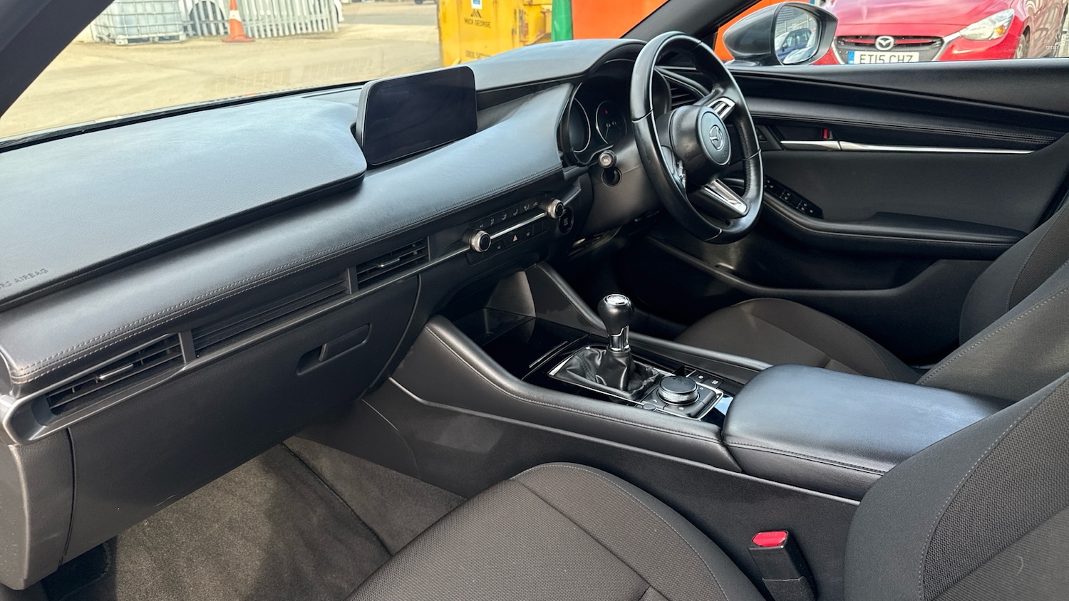 Used Mazda Mazda3 2023 for sale - 77329029: Photo 10