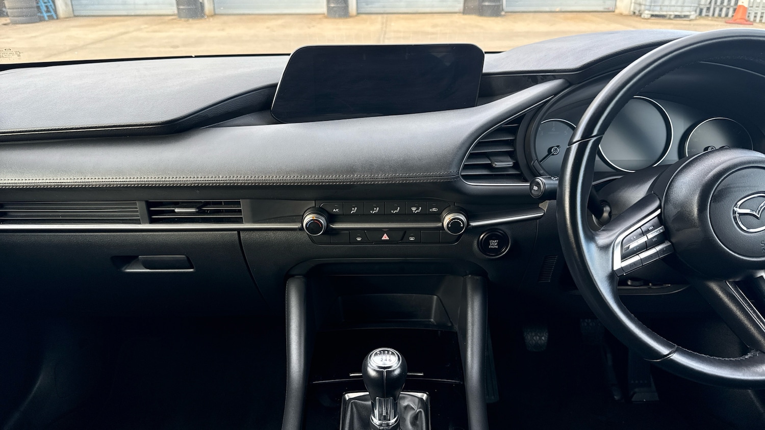 Used Mazda Mazda3 2023 for sale - 77329029: Photo 12