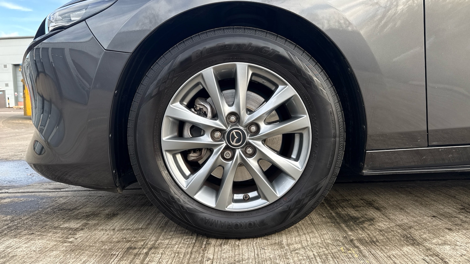 Used Mazda Mazda3 2023 for sale - 77329029: Photo 17