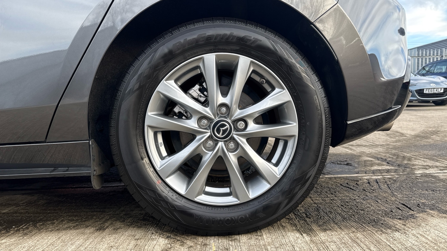 Used Mazda Mazda3 2023 for sale - 77329029: Photo 18