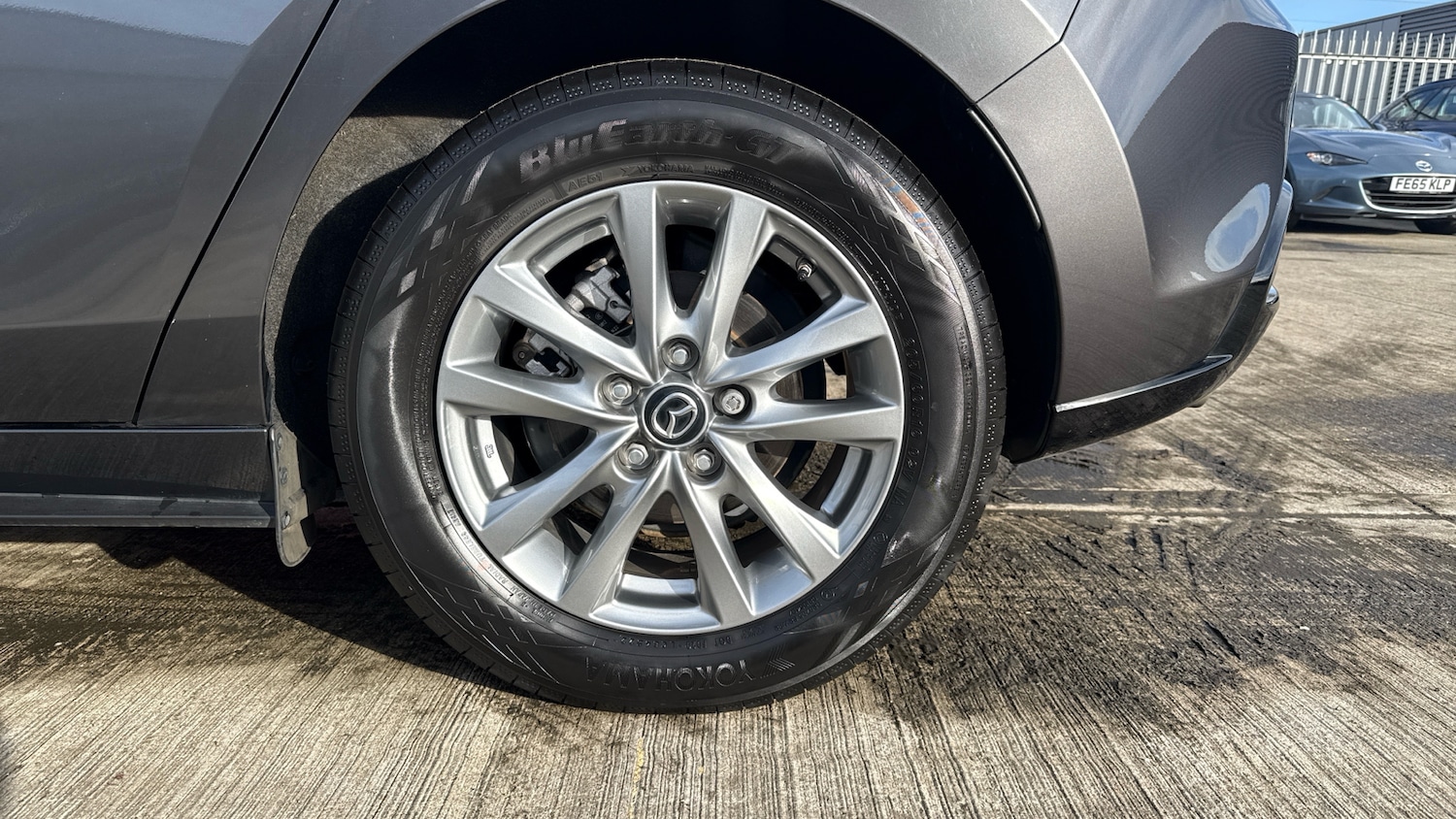 Used Mazda Mazda3 2023 for sale - 77329029: Photo 25