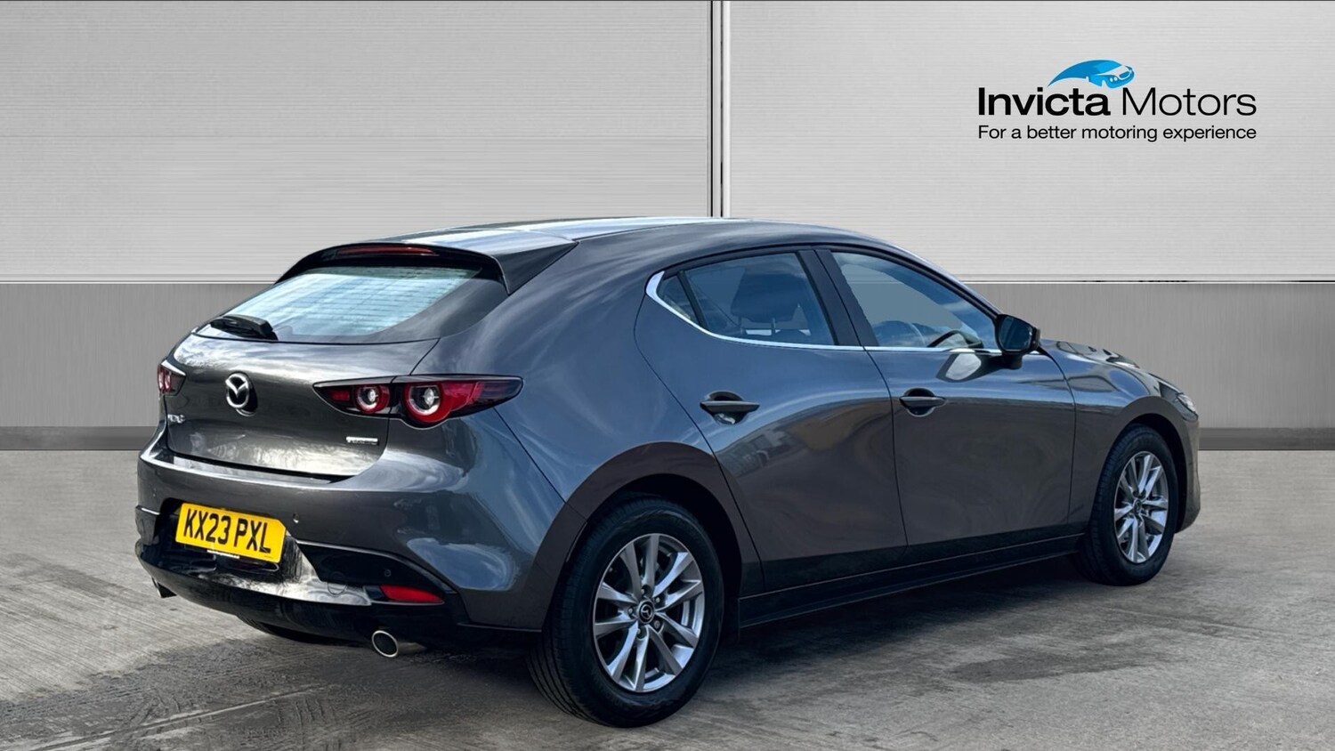 Used Mazda Mazda3 2023 for sale - 77329029: Photo 3