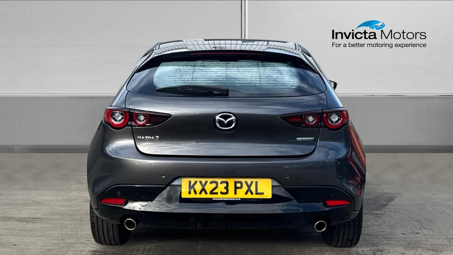 Used Mazda Mazda3 2023 for sale - 77329029: Photo 4