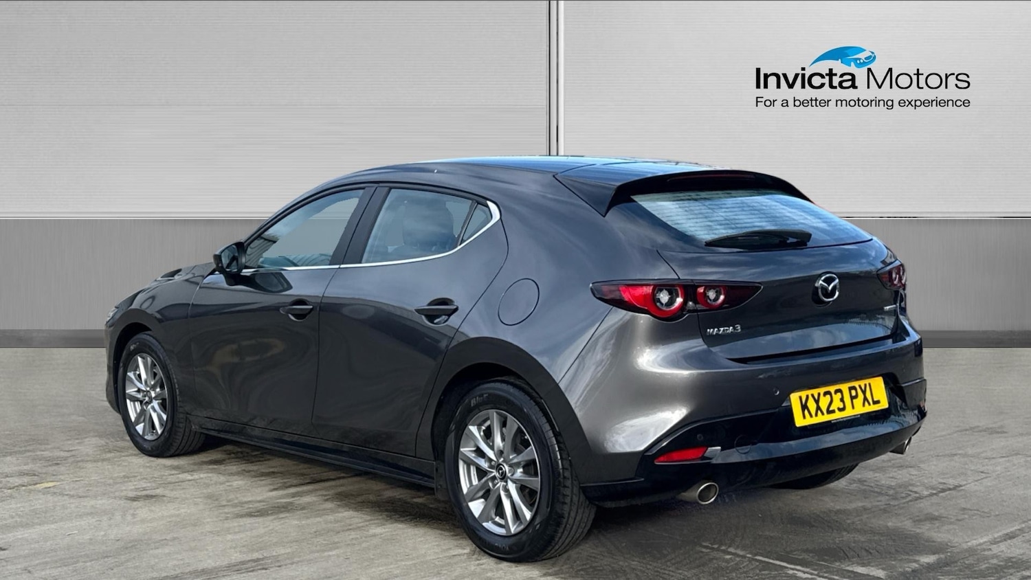 Used Mazda Mazda3 2023 for sale - 77329029: Photo 5