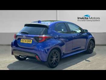 Used Mazda Mazda2 HYBRID 2024 for sale - 74609286: Photo