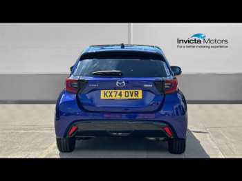 Used Mazda Mazda2 HYBRID 2024 for sale - 74609286: Photo