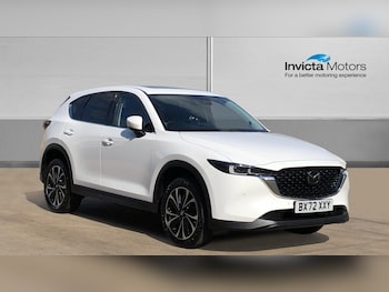Used Mazda CX-5 2022 for sale - 79346500: Photo