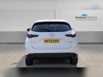 Used Mazda CX-5 2022 for sale - 79346500: Photo