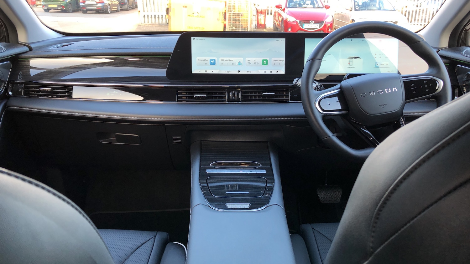 Used Omoda OMODA 5 2025 for sale - 77572534: Photo 11