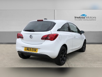 Used Vauxhall Corsa 2019 for sale - 79198277: Photo