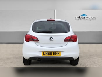 Used Vauxhall Corsa 2019 for sale - 79198277: Photo