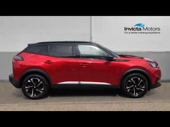 Used Peugeot 2008 2021 for sale - 75069099: Photo