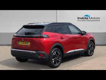 Used Peugeot 2008 2021 for sale - 75069099: Photo
