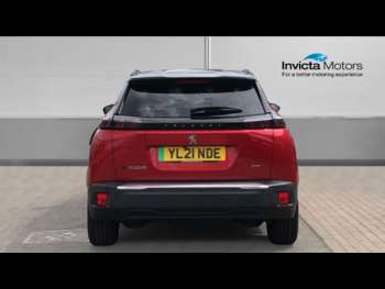 Used Peugeot 2008 2021 for sale - 75069099: Photo