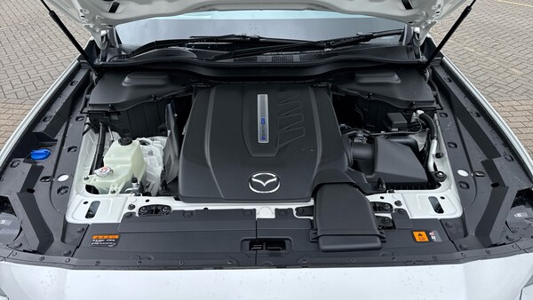 Used Mazda CX-60 for sale - 75561791: Photo 16