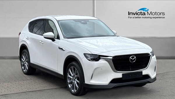 Used Mazda CX-60 for sale - 75561791: Photo 1